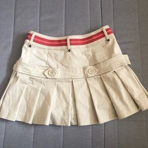 Guess mini skirt